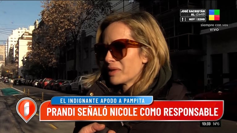 20 años después, Julieta Prandi contó toda la verdad de la explosiva interna entre Pampita y Nicole Neumann