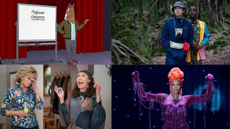 2020 arranca con todo en materia de series.