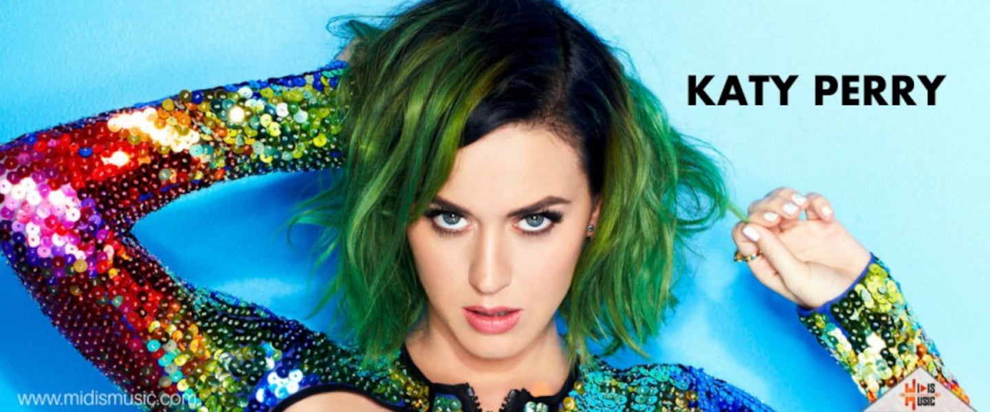 21 cosas que quizás no sabías sobre Katy Perry