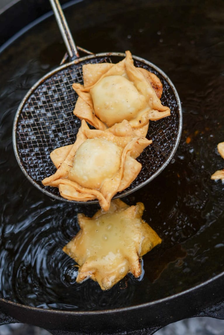 25 de mayo: la receta de Doña Petrona para hacer los verdaderos pastelitos criollos