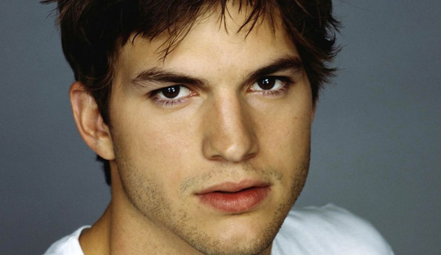 28 datos poco conocidos del actor Ashton Kutcher