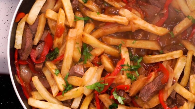 3 opciones con lomo: recetas simples para tu cocina