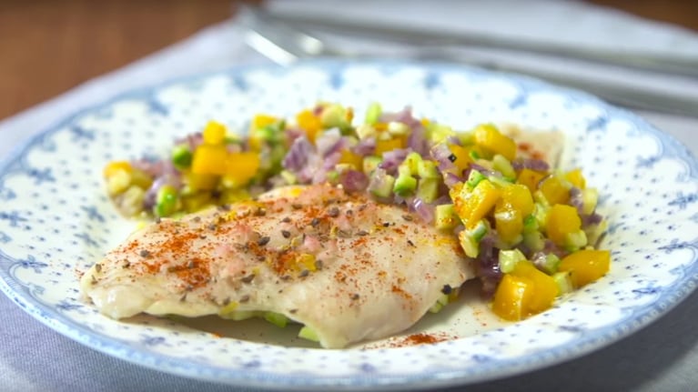 3 recetas fáciles con pescado para tu rutina