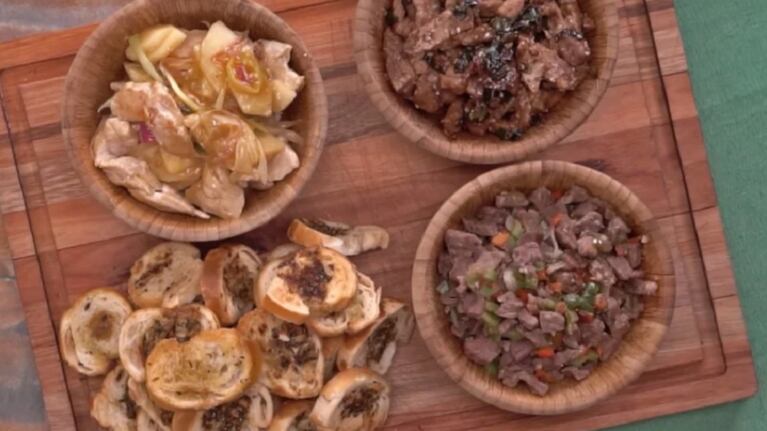 3 recetas fáciles de picada con carne