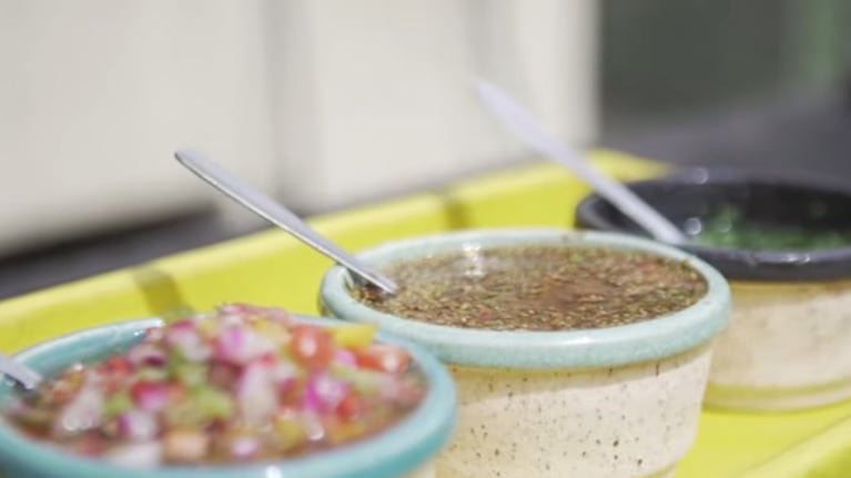3 recetas fáciles de salsas para sanguchitos de carne