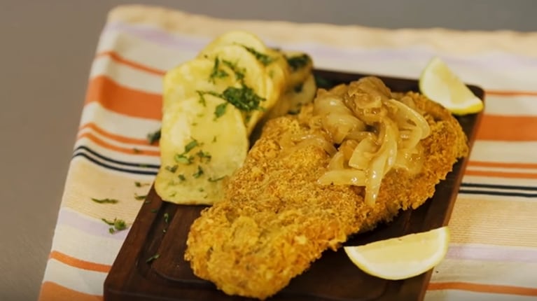 3 recetas fáciles para milanesas diferentes 