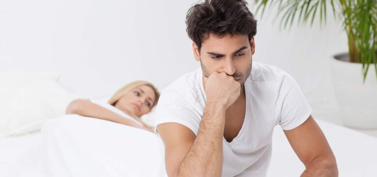 30% de los hombres en el mundo sufren de eyaculación precoz