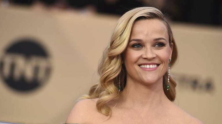 37 películas forman parte del historial de Reese Witherspoon