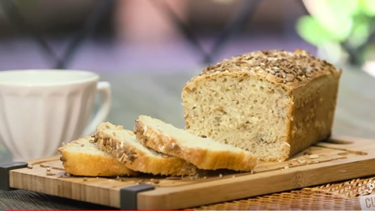 4 recetas fáciles para un pan casero