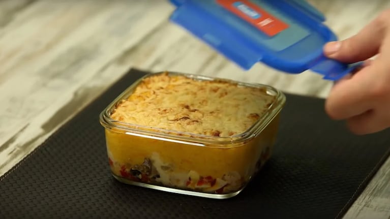 4 viandas de pollo: variedad y sabor para cada día de la semana