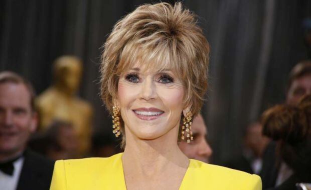 5. Jane Fonda. (Foto: Web)