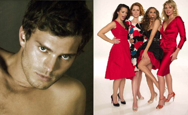50 sombras de Grey: Jamie Dornan, se inspira en Sex and The City para sus escenas de sexo. (Foto: Web)