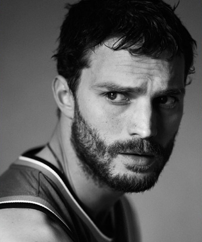 50 sombras de Grey: Jamie Dornan, sexy y atrevido en la portada de Interview. (Foto: Instagram Interview Magazine)