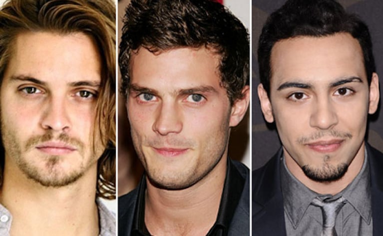 50 sombras de Grey: Jamie Dornan ya tiene hermano y rival. (Foto: Web)