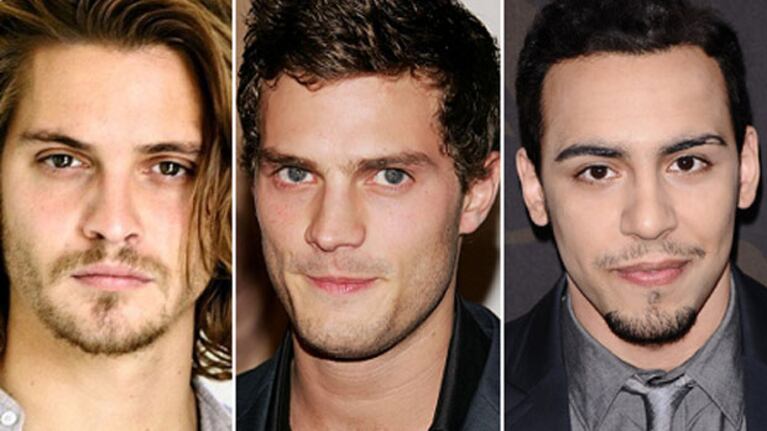 50 sombras de Grey: Jamie Dornan ya tiene hermano y rival. (Foto: Web)