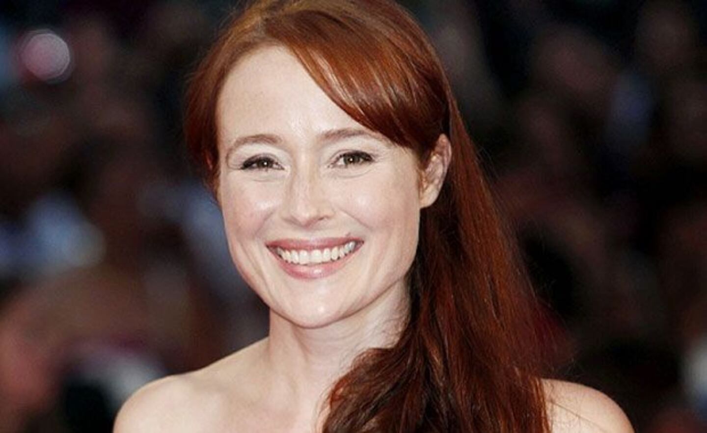 50 sombras de Grey: La actriz elegida para ser la madre de Anastasia Steele es Jennifer Ehle. (Foto: Web)