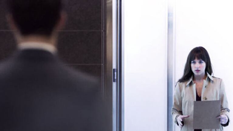 50 sombras de Grey: Revelan la primera imagen del film basado en la trilogía erótica. (Foto: Web)