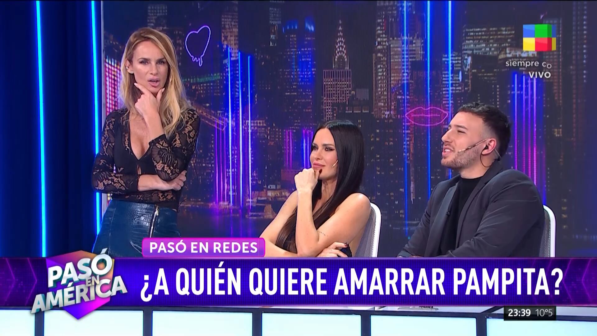 Por qué Natalie Weber hirvió una tanga y qué hizo Mauro Zárate con el agua | Ciudad Magazine