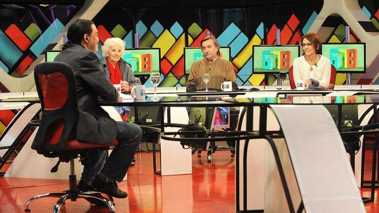 6-7-8 podría regresar a la televisión, por C5N