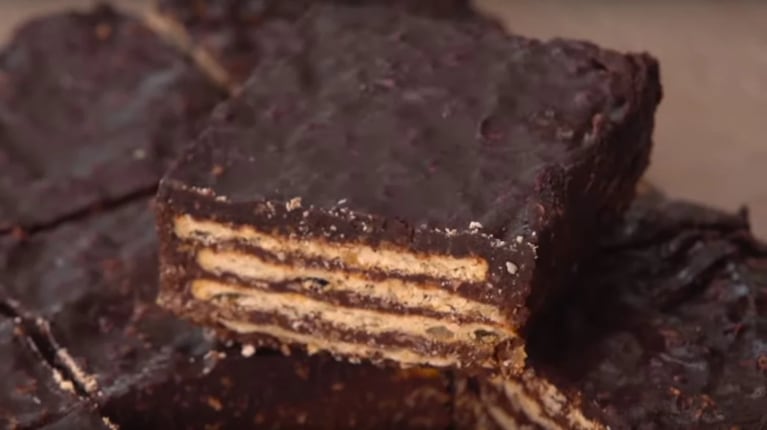 6 recetas de postres fáciles, paso a paso 