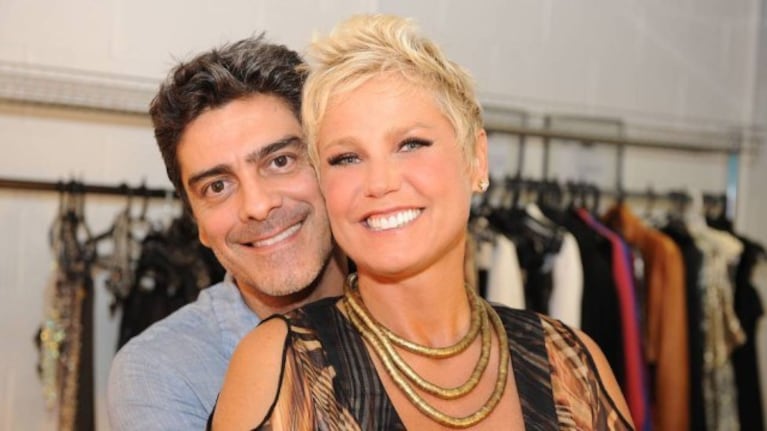 7 cosas que no sabías sobre el romance entre Xuxa y Junno Andrade