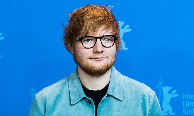 8 cosas que debes saber sobre Ed Sheeran