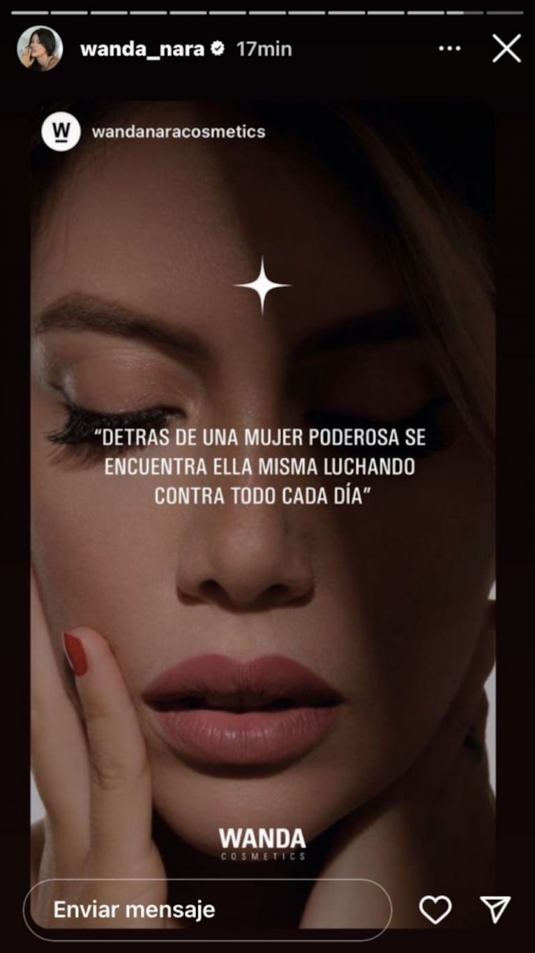 8M: los mensajes de las famosas por el Día Internacional de la Mujer en redes