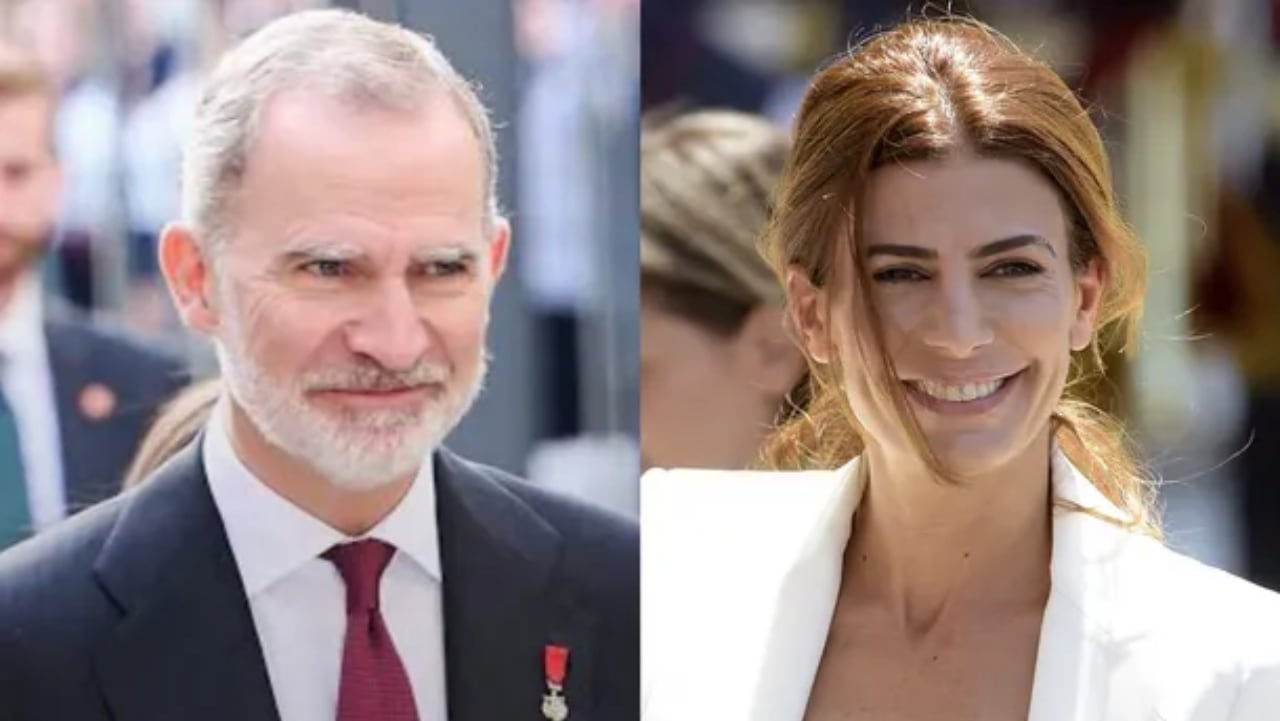 La realeza y los medios de España hablaron de Juliana Awada y el Rey Felipe  VI | Ciudad Magazine