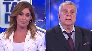 Así fue la tración de Luis Ventura a Karina Mazzocco: el descargo del  periodista | Ciudad Magazine