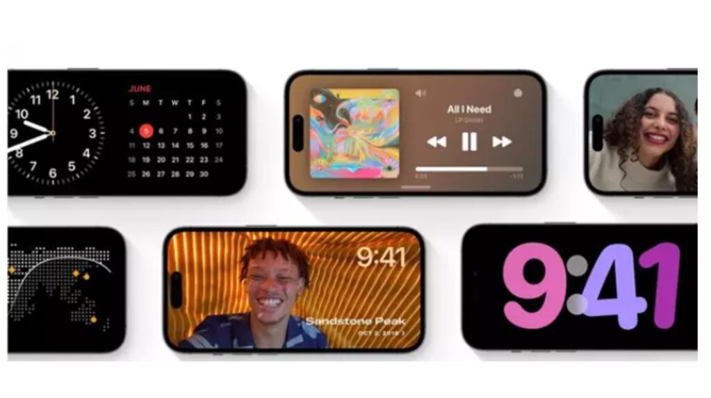 Los sistemas iOS 17, iPadOS 17 y WatchOS 10 llegarán a los usuarios el ...
