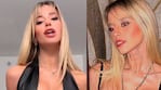 A 10 días de su cirugía de busto, Zoe Bogach deslumbró con sus looks más audaces (foto de Instagram y TikTok)