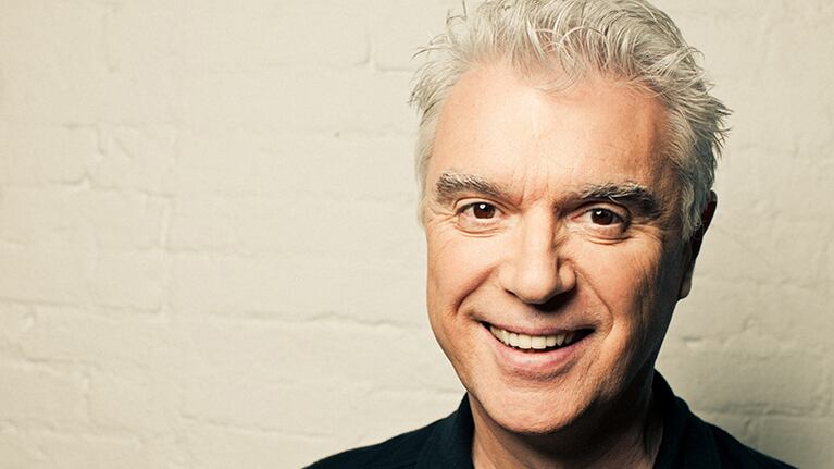 A 14 años de su último disco solista, David Byrne lanza en marzo American Utopia