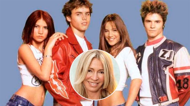 A 17 años del final de Rebelde Way, Cris Morena lanzará un disco inédito de Erreway: Luisana Lopilato no fue parte del proyecto