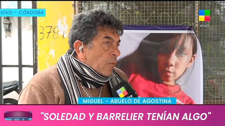 A 17 días del crimen de Agostina Vega, la desgarradora frase de su madre que conmueve a todos (América TV)
