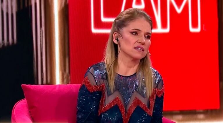 A 20 años de su debut en TV, Fernanda Iglesias contó por qué la echaron de su primer trabajo como panelista