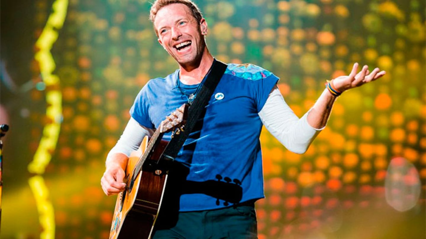 A 20 años de su disco debut, Coldplay comparte toma alternativa del video de Yellow