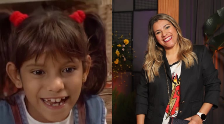 A 30 años del estreno de Chiquititas: qué fue de la vida de los chicos del orfanato que marcó a una generación | Créditos: Captura TV e Instagram