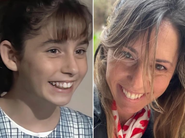 A 30 años del estreno de Chiquititas: qué fue de la vida de los chicos del orfanato que marcó a una generación | Créditos: Captura TV e Instagram