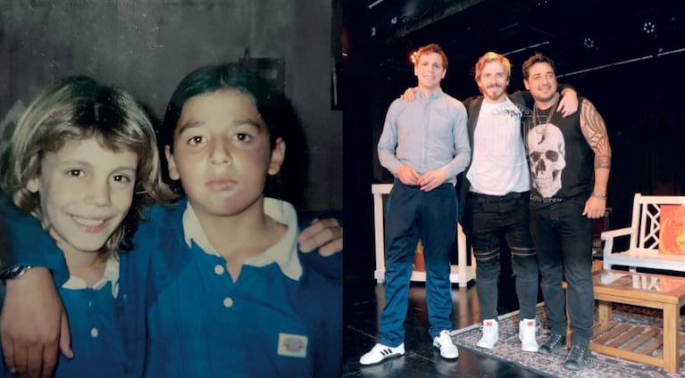 A 30 años del estreno de Chiquititas: qué fue de la vida de los chicos del orfanato que marcó a una generación | Créditos: Captura TV e Instagram