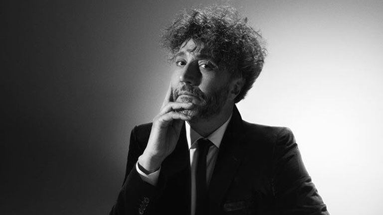 A casi dos meses de su show en casa?, Fito Paez renueva su propuesta de streaming con Páez en América