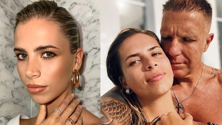 A Coni no la seducía la idea de enamorarse de un famoso.