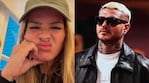 A dónde fue la China Suárez en medio de los rumores de crisis con Mauro Icardi (Capturas de Instagram)