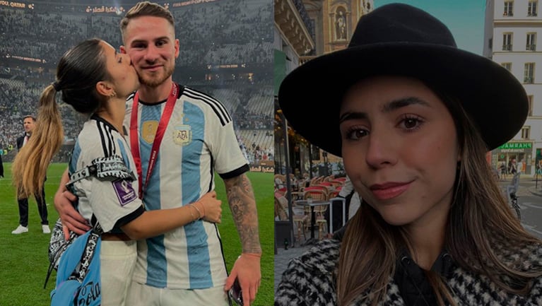 A dónde se fue Cami Mayan para superar su ruptura con Alexis Mac Allister, que está saliendo con su amiga.