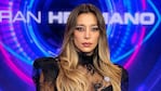 A dos meses de dar a luz, Sol Pérez sorprendió con un escotado “naked dress” con recortes