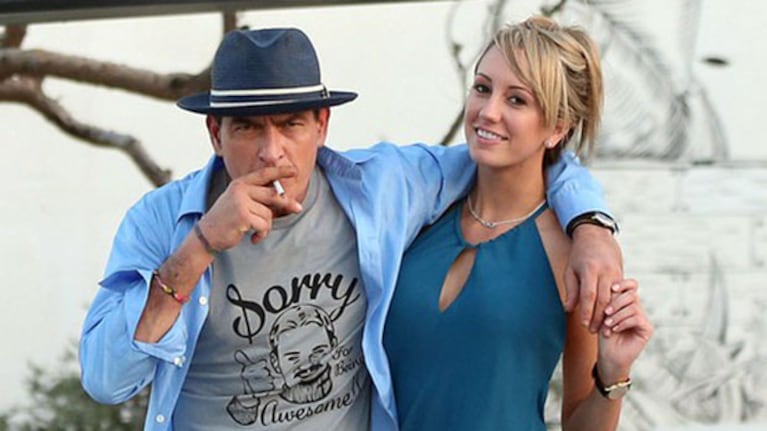 A dos semanas de separarse, la ex de Charlie Sheen fue internada por una sobredosis. (Foto: Web)