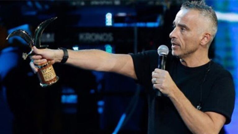 A Eros Ramazzotti le gustaría grabar un disco con Alejandro Sanz