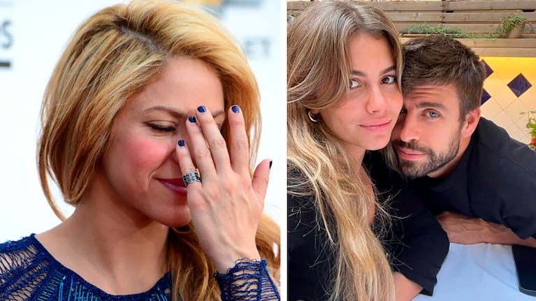 A espaldas de Shakira y con doble infidelidad: así comenzaron Piqué y Clara Chía su relación