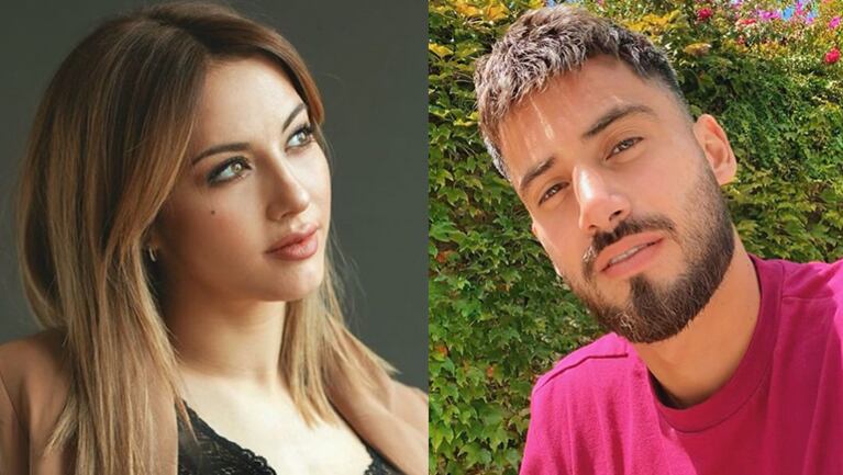 A Flor le encantó el cambio de look de Nico.