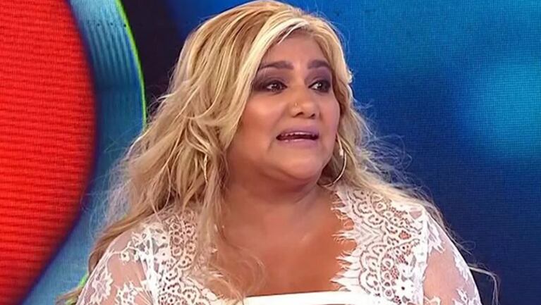 A Gladys La Bomba Tucumana le desvalijaron la casa por tercera vez.