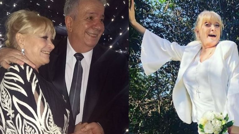 ¡A Graciela le llegó la hora de los confites!